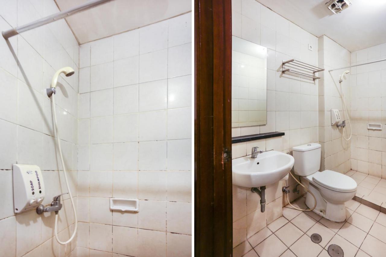 Capital O 1748 Thamrin Condotel Yakarta Exterior foto